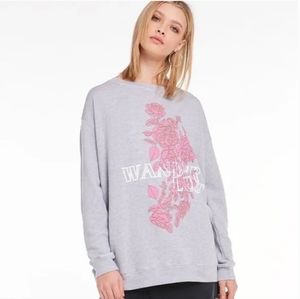 Wildfox Wanderlust Roadtrip Sweatshirt